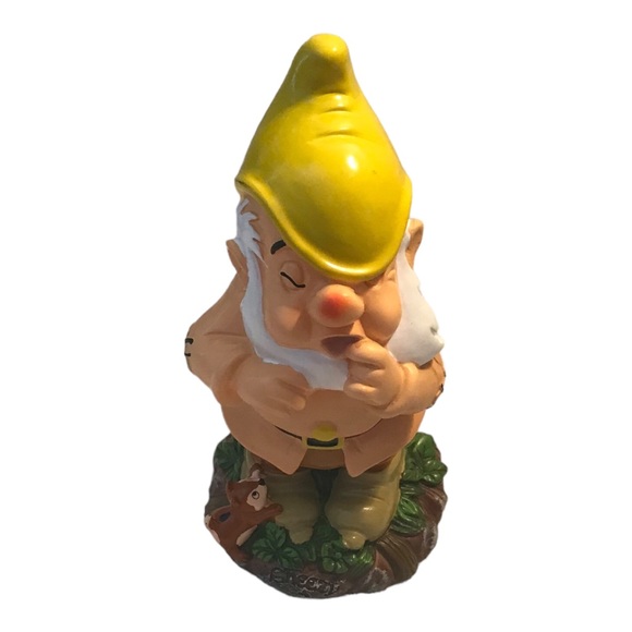 Disney Other - Disney Sneezy Garden Statue Figurine